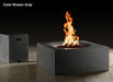 Slick Rock Concrete Horizon 36" Fire Table — Table Only