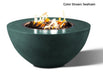 Slick Rock Concrete Oasis 34" Fire Bowl — Bowl Only