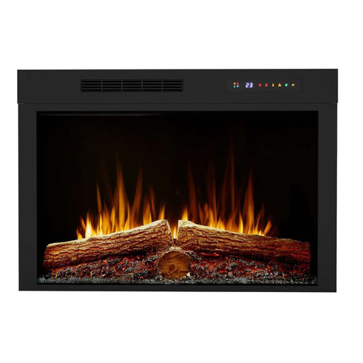Dimplex Vital Spark built-in electric firebox, front view