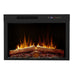 Dimplex Vital Spark built-in electric firebox, front view