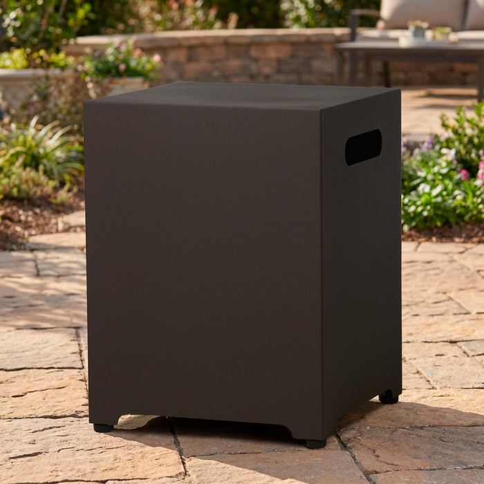 Square Propane Tank Cover