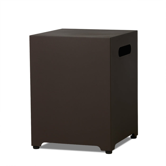 Square Propane Tank Cover