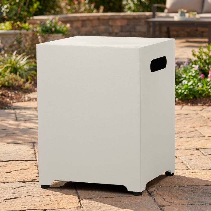 Square Propane Tank Cover