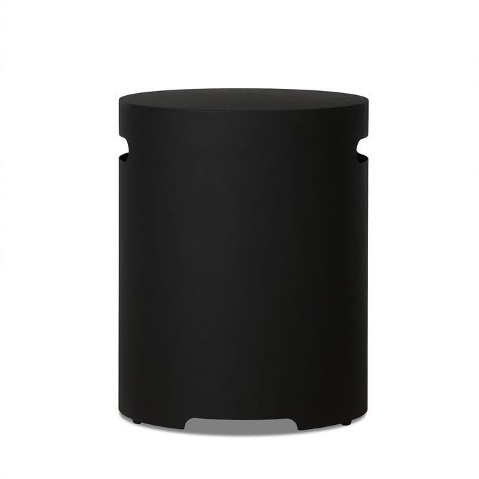 Round Propane Tank Cover