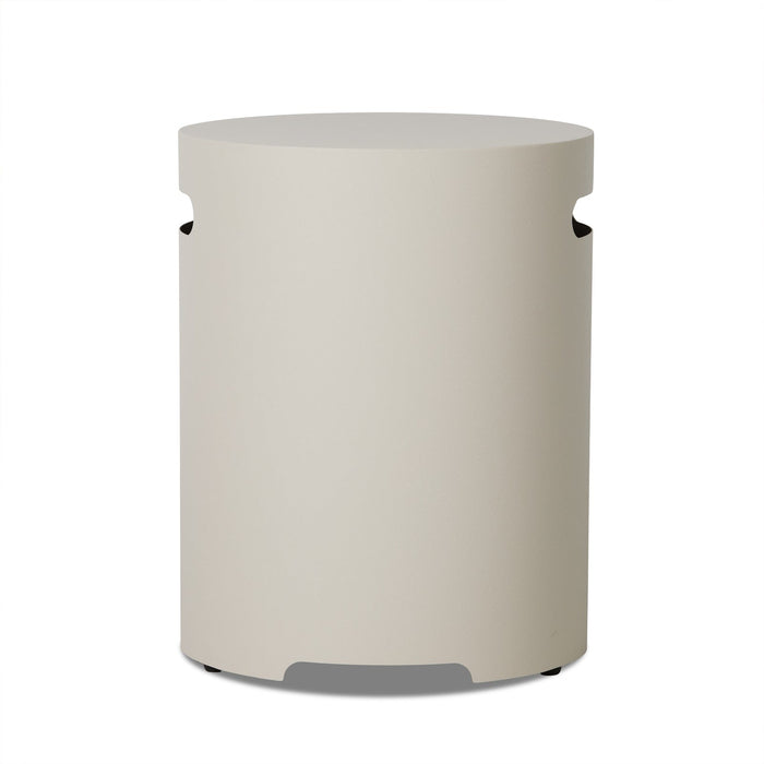 Round Propane Tank Cover