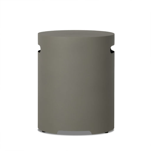 Round Propane Tank Cover