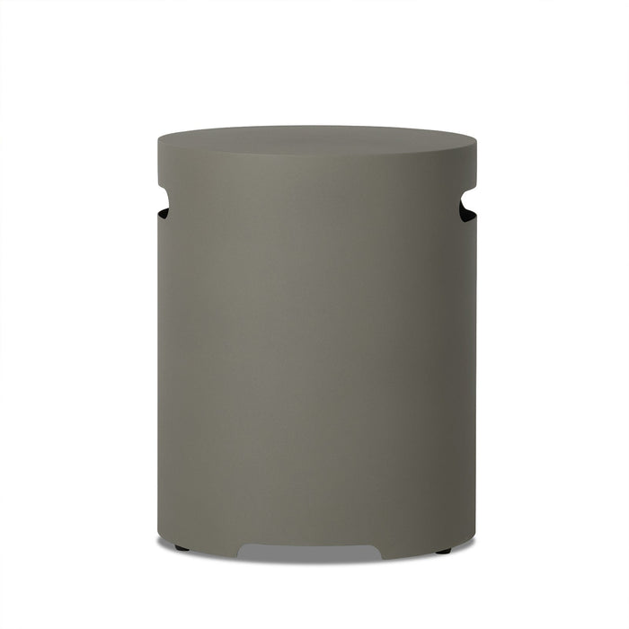 Round Propane Tank Cover