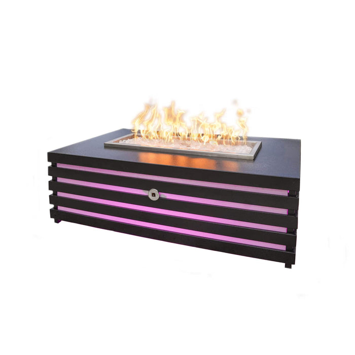 The Outdoor Plus Amina 60" Gas Fire Pit