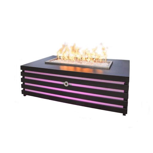 The Outdoor Plus Amina 72" Gas Fire Pit