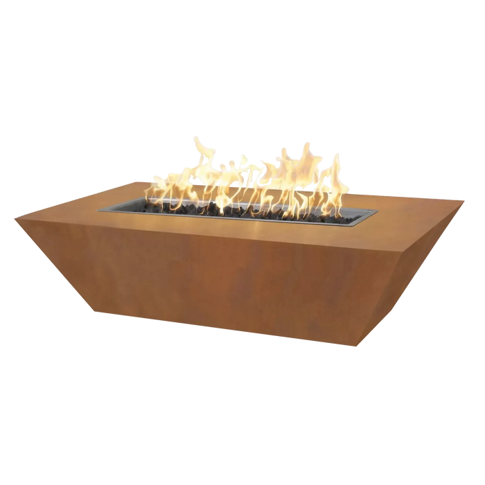 The Outdoor Plus Atlantic 48" 24" Tall Gas Fire Pit