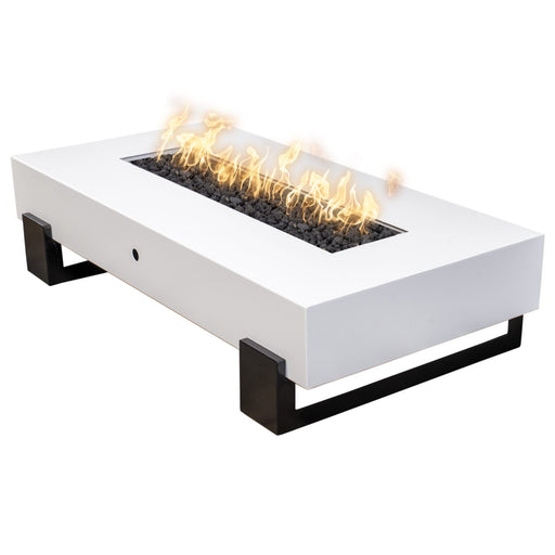 The Outdoor Plus Baja 84" Gas Fire Pit