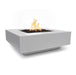 The Outdoor Plus Cabo Square Concrete 36" Gas Fire Pit