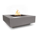 The Outdoor Plus Cabo Square Concrete 48" Gas Fire Pit