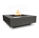 The Outdoor Plus Cabo Square Concrete 48" Gas Fire Pit