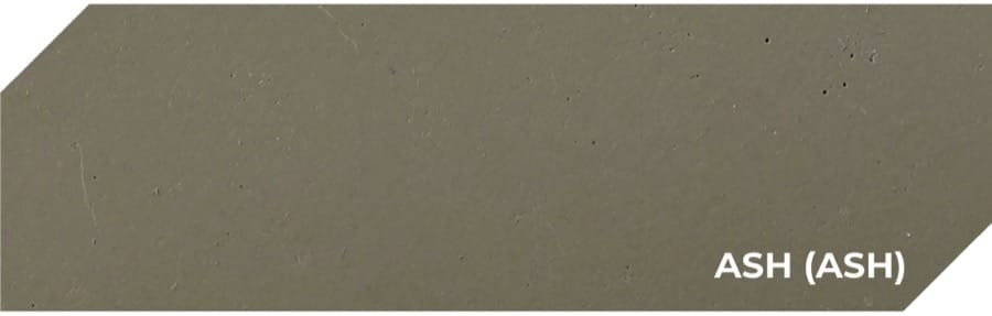 The Outdoor Plus Carmen Concrete 72" 24" Tall Gas Fire Pit