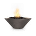The Outdoor Plus Cazo Concrete 36" Gas Fire Bowl