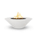 Cazo GFRC fire pit — Limestone