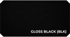 The Outdoor Plus Cazo Metal 48" Wide Ledge Gas Fire Pit