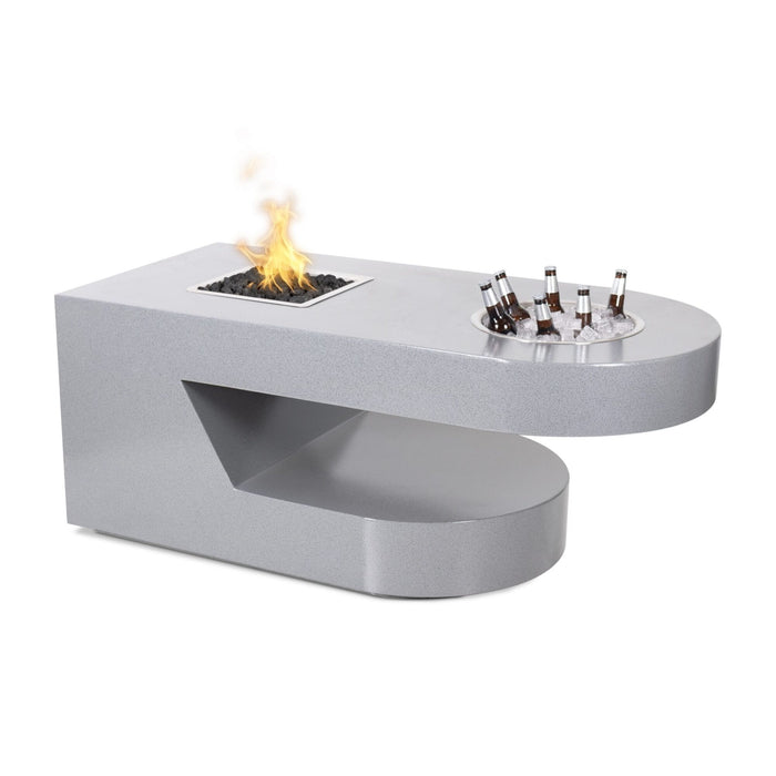The Outdoor Plus Dana 60" Gas Fire Pit