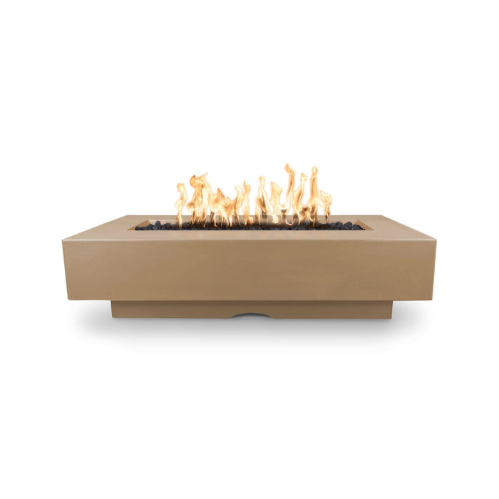 The Outdoor Plus Del Mar 84" GFRC Gas Fire Pit