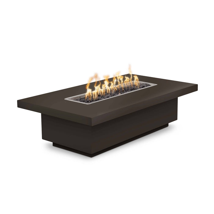 The Outdoor Plus Fremont 60" 15" Tall Gas Fire Pit