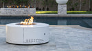 The Outdoor Plus Isla 42" Gas Fire Pit