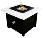The Outdoor Plus Kamoa 42" Gas Fire Pit