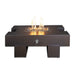 The Outdoor Plus Palo 72" Gas Fire Pit