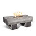 The Outdoor Plus Palo Wood Grain 60" Gas Fire Pit