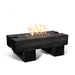 The Outdoor Plus Palo Wood Grain 60" Gas Fire Pit