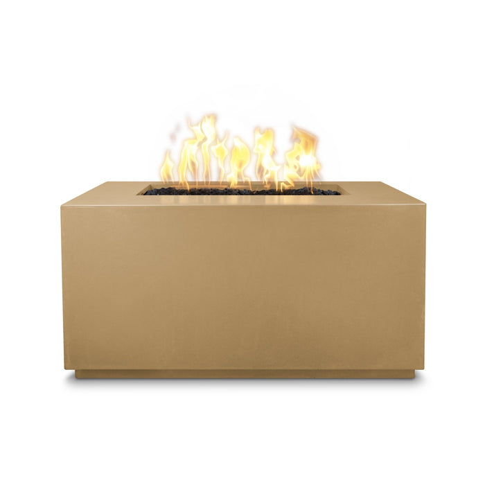 The Outdoor Plus Pismo Concrete 48" Gas Fire Pit