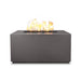 The Outdoor Plus Pismo Concrete 60" Gas Fire Pit