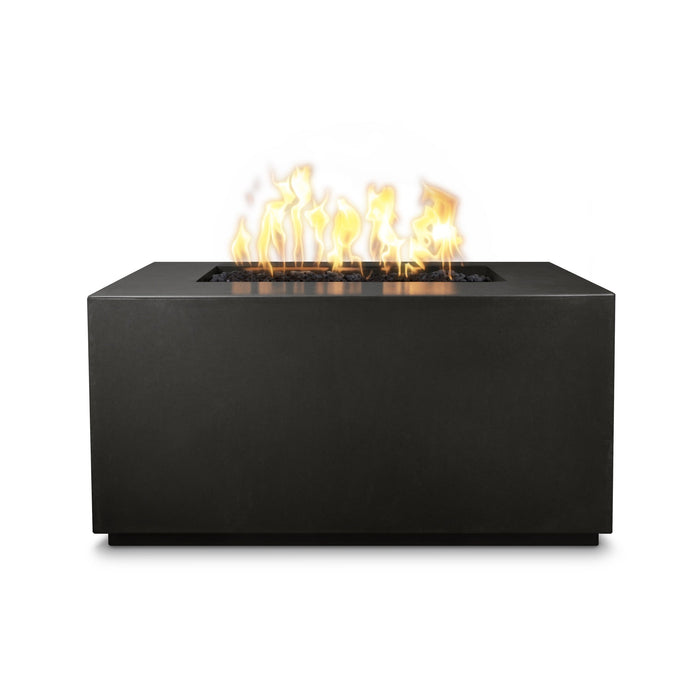 The Outdoor Plus Pismo Concrete Fire Pit - Black