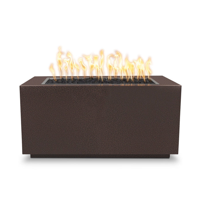 The Outdoor Plus Pismo Metal 48" Gas Fire Pit