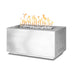 The Outdoor Plus Pismo Metal 48" Gas Fire Pit