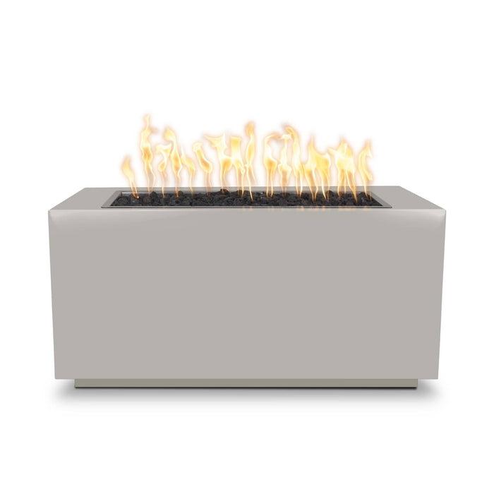 The Outdoor Plus Pismo Metal 72" Gas Fire Pit