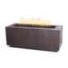 The Outdoor Plus Pismo Metal 72" Gas Fire Pit