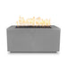 The Outdoor Plus Pismo Metal 84" Gas Fire Pit