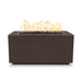 The Outdoor Plus Pismo Metal 84" Gas Fire Pit