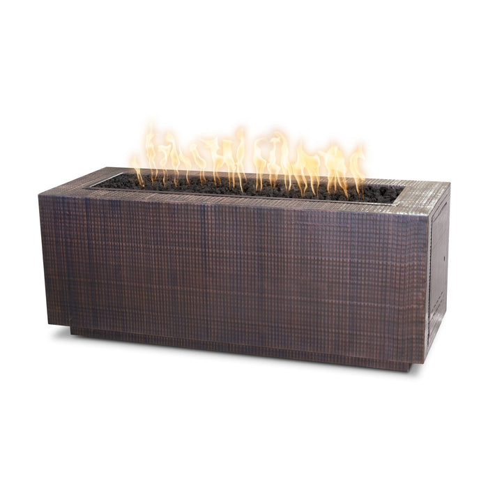 The Outdoor Plus Pismo Metal 84" Gas Fire Pit