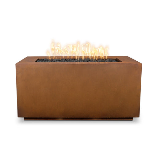 The Outdoor Plus Pismo Metal 84" Gas Fire Pit