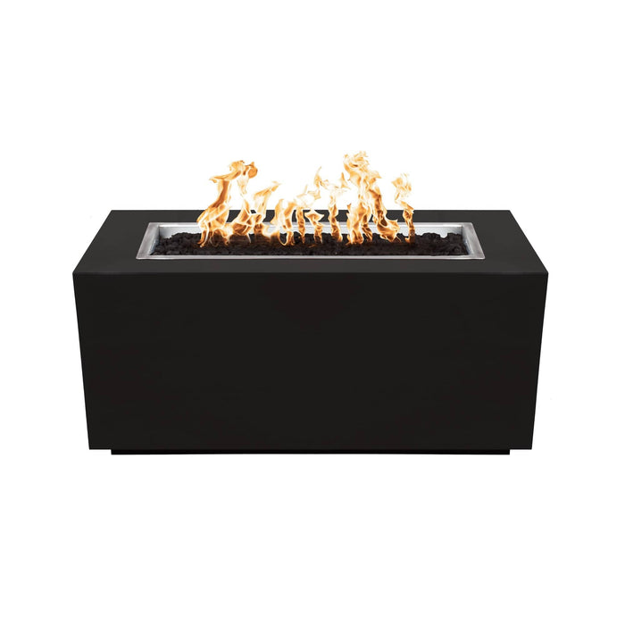 The Outdoor Plus Pismo Metal 84" Gas Fire Pit