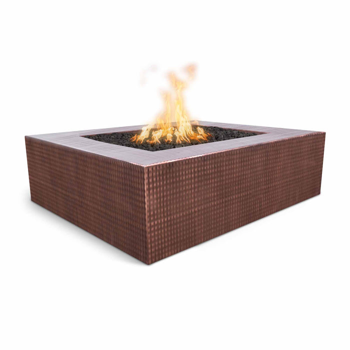 The Outdoor Plus Quad Concrete 36" Gas Fire Pit