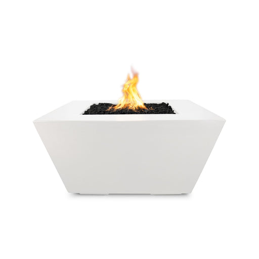 The Outdoor Plus Redan Metal 36" Gas Fire Pit
