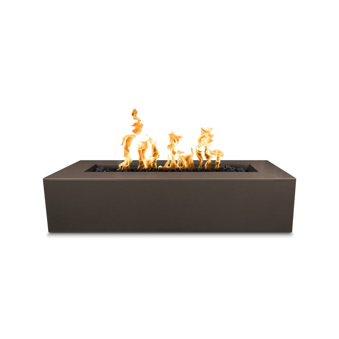 The Outdoor Plus Regal Concrete 48" Gas Fire Pit