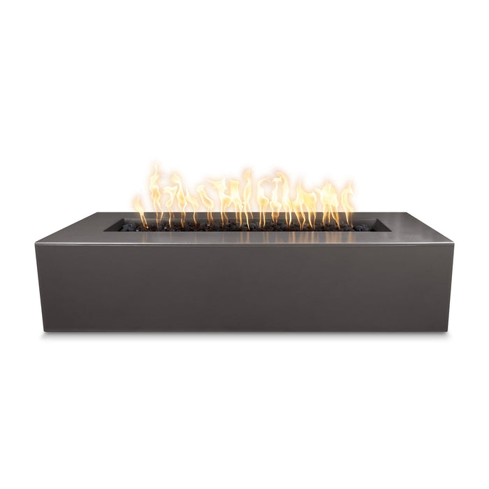 The Outdoor Plus Regal Concrete 48" Gas Fire Pit