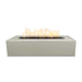 The Outdoor Plus Regal Concrete 48" Gas Fire Pit