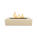 The Outdoor Plus Regal Concrete 54" Gas Fire Pit