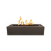 The Outdoor Plus Regal Concrete 54" Gas Fire Pit