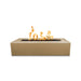 The Outdoor Plus Regal Concrete 54" Gas Fire Pit